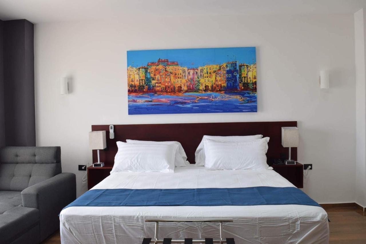 Hotel Payaya Candelaria De La Frontera المظهر الخارجي الصورة