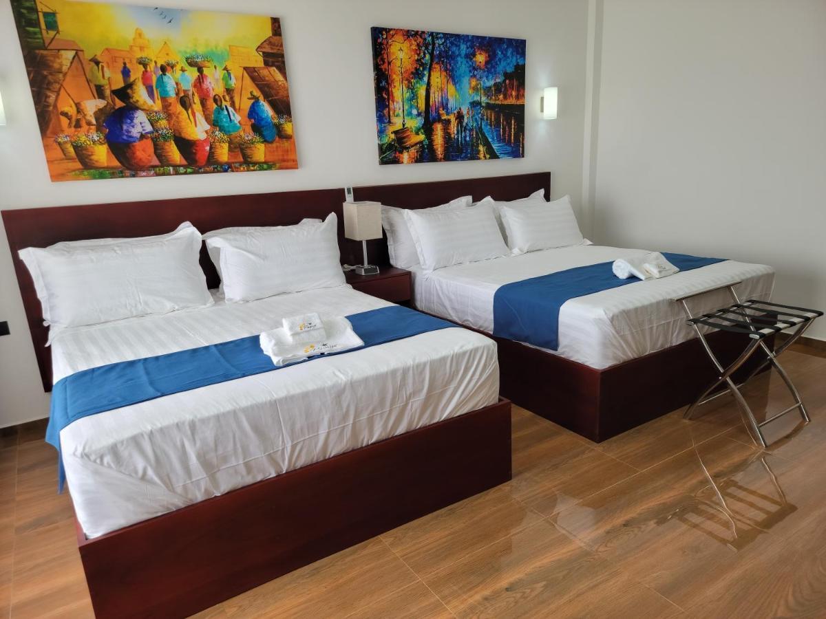 Hotel Payaya Candelaria De La Frontera المظهر الخارجي الصورة