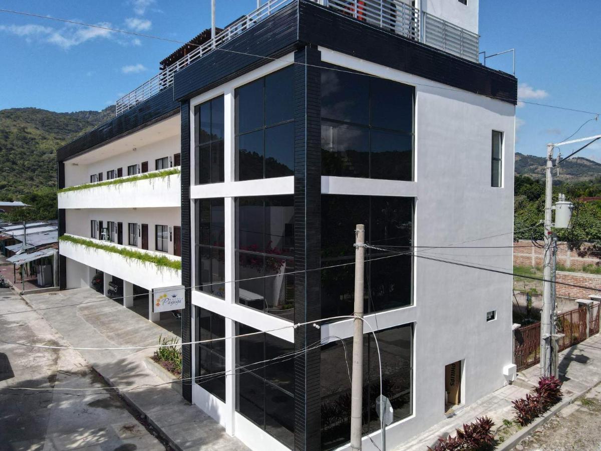Hotel Payaya Candelaria De La Frontera المظهر الخارجي الصورة