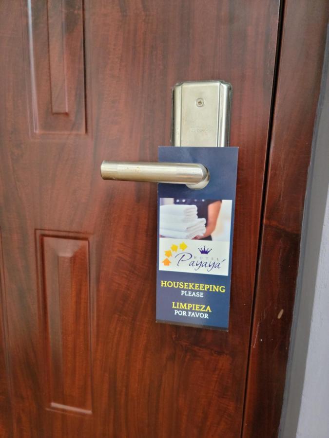 Hotel Payaya Candelaria De La Frontera المظهر الخارجي الصورة